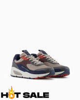Tenis Men Armani Exchange Multicolor Tenis